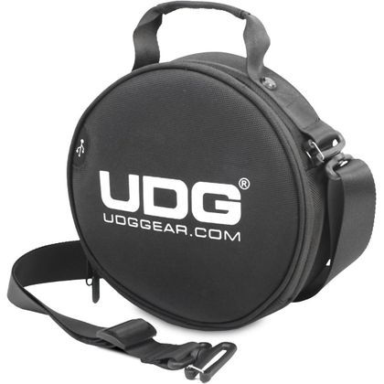 Ultimate Digi Headphone Bag Black - U9950BL