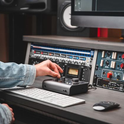 AUDIENT iD14 MKII Interfaccia Audio