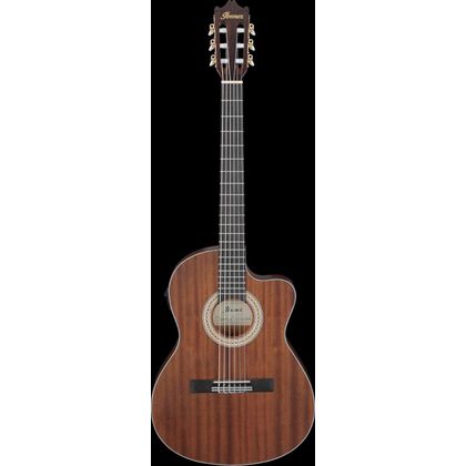 Ibanez GA5MHTCE OPN Open Pore Natural Chitarra Classica Elettrificata