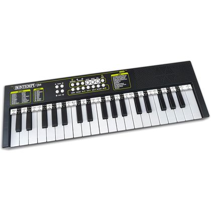 Bontempi 15 3780 Tastiera 37 tasti LITE - Passo Medio