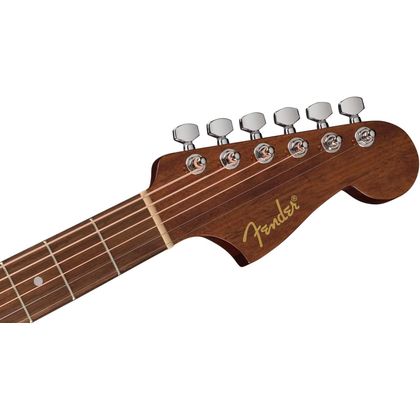 FENDER California Standard Redondo Ce Spruce Top Natural