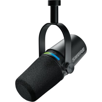 SHURE Mv7i Microfono Dinamico Broadcast