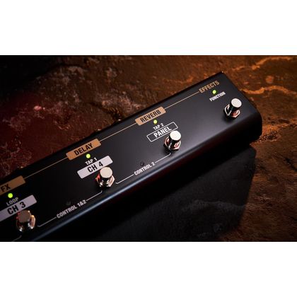 BOSS GA-FC EX Foot Controller per Amplificatori BOSS