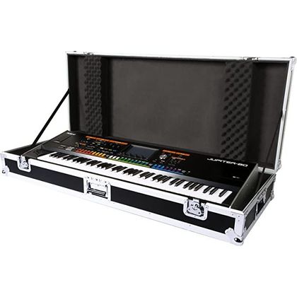 Roland RRC-76W Heavy duty road case per tastiere 76 tasti