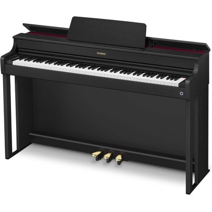 CASIO Celviano AP-300 Black + PANCA OMAGGIO