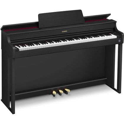 CASIO Celviano AP-300 Black + PANCA OMAGGIO