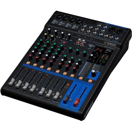 YAMAHA MG10XUF mixer 10 canali usb con effetti