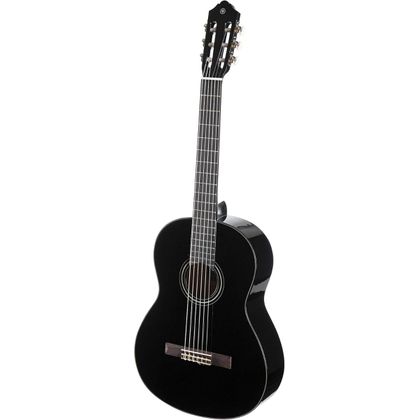 Yamaha C40II Black Chitarra classica