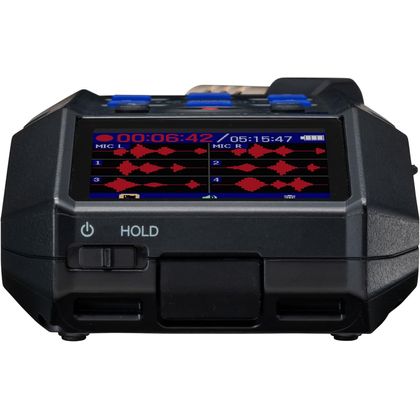 ZOOM H6essential Registratore Digitale 6 tracce