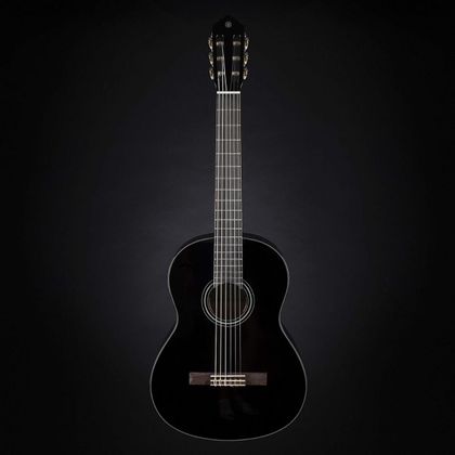 Yamaha C40II Black Chitarra classica