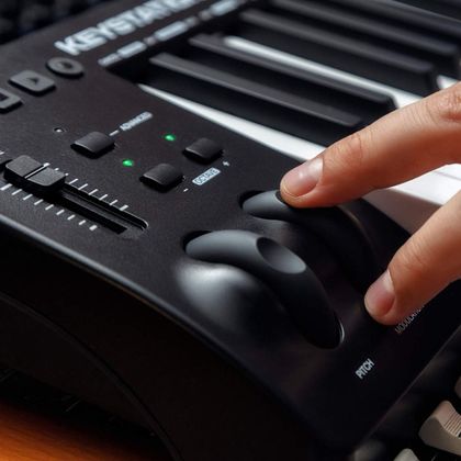 M-AUDIO Keystation 61 MK3 Tastiera MIDI USB 61 Tasti