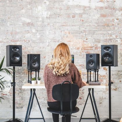 AUDIENT iD14 MKII Interfaccia Audio