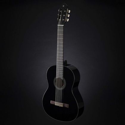 Yamaha C40II Black Chitarra classica