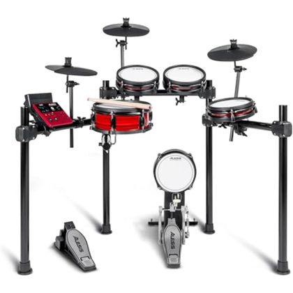 ALESIS Nitro Pro Kit Batteria Elettronica 8 pezzi