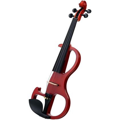 DAM Violino elettrifcato VE2 Con astuccio ed archetto