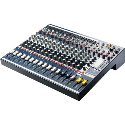 Soundcraft EFX12 Mixer 12 canali B-STOCK