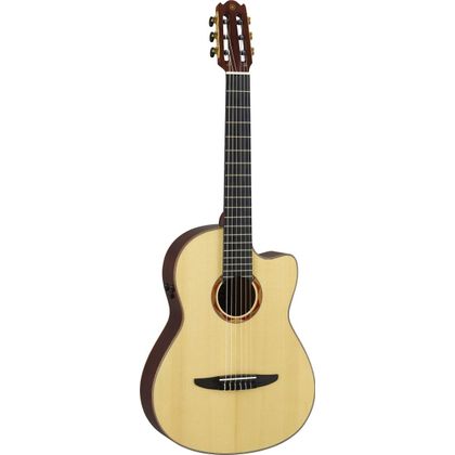 Yamaha NCX5NT Chitarra Classica elettrificata 