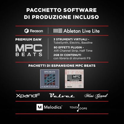 M-AUDIO Keystation 49 MK3 Tastiera MIDI USB 49 Tasti