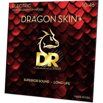 DR STRINGS Deq-10 Dragon Skin +