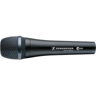 SENNHEISER e945 Microfono supercardioide per voce