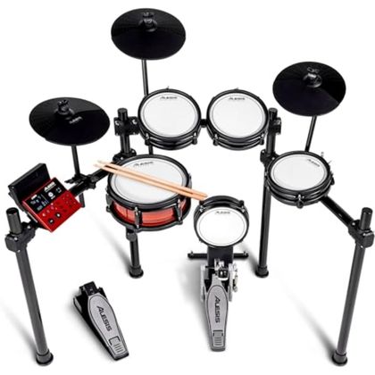 ALESIS Nitro Pro Kit Batteria Elettronica 8 pezzi