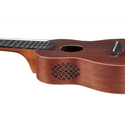 IBANEZ UKS100OPN Ukulele Soprano Open Pore