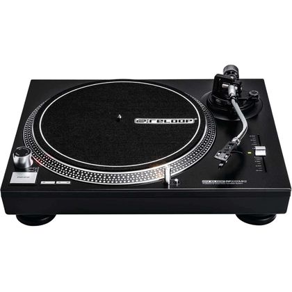 Reloop RP-2000 MK2 Giradischi Professionale