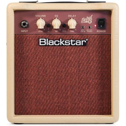 BLACKSTAR Debut 10E Amplificatore Combo per Chitarra 2x3 10W