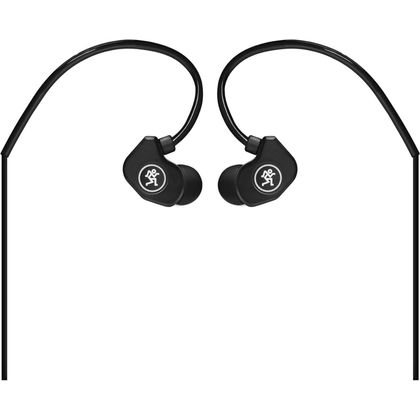 MACKIE CR-BUDS+ Auricolari Dinamici con doppio driver