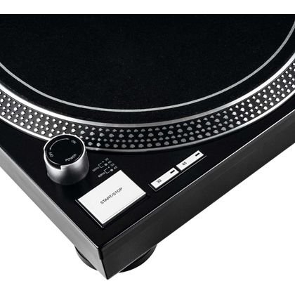 Reloop RP-1000 MK2 + Dust Cover