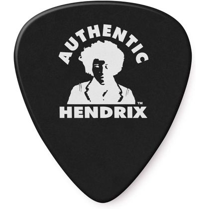 Dunlop JHP16HV Jimi Hendrix '69 Psych Series Aura Mandala Plettri