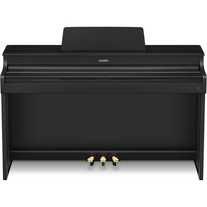 CASIO Celviano AP-300 Black + PANCA OMAGGIO