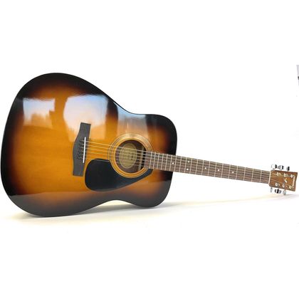 YAMAHA F310 Tobacco Brown Sunburst Pack Chitarra Acustica