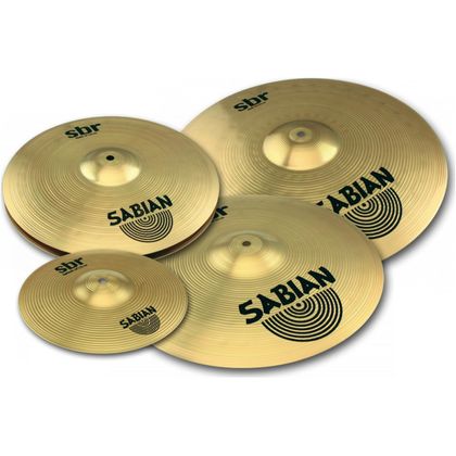 SABIAN SBR Promotional Set
