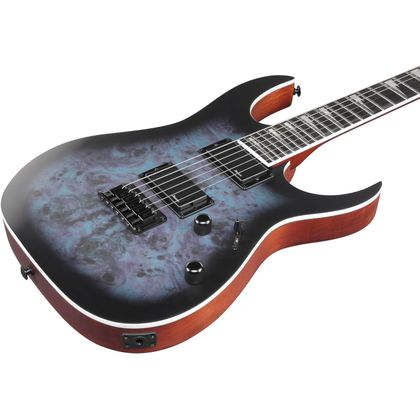 Ibanez GRG121PAR-KBF Deep Dusk Burst Flat Chitarra Elettrica