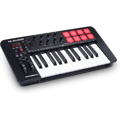 M-AUDIO Oxygen 25 Mk5 Tastiera MIDI USB 25 Tasti