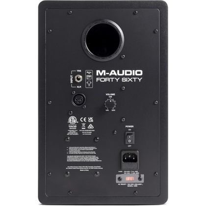 M-AUDIO Forty Sixty Monitor da studio