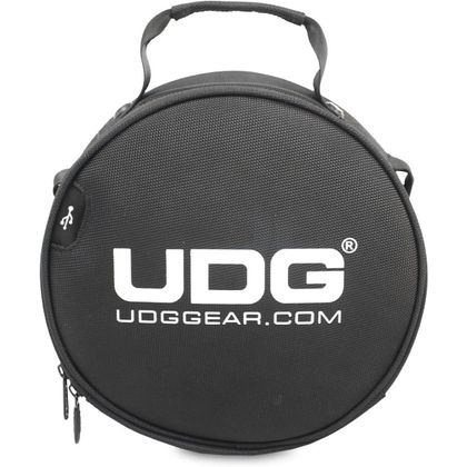 Ultimate Digi Headphone Bag Black - U9950BL