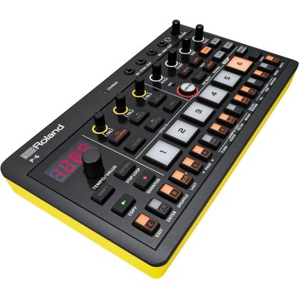 ROLAND P-6 Campionare con Sintesi Granulare