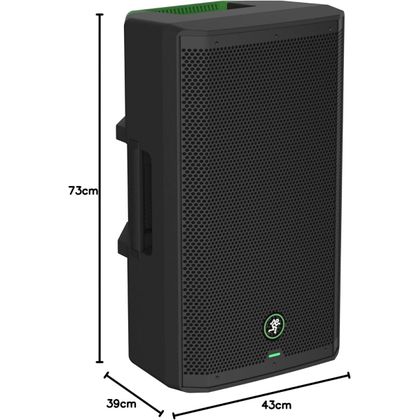 MACKIE Thrash 212 GO Cassa Attiva bluetooth Portatile 300W
