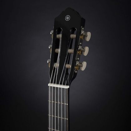 Yamaha C40II Black Chitarra classica