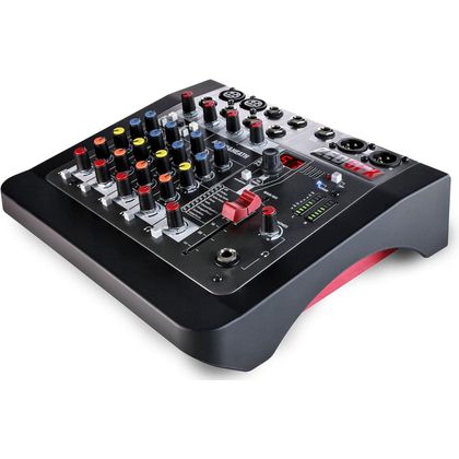 ALLEN &amp; HEATH ZED-6FX Mixer 6 Canali con Effetti