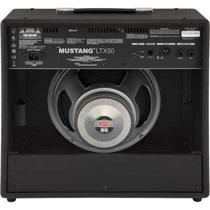 FENDER Mustang LTX50 Amplificatore 230V