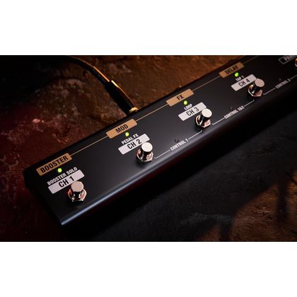 BOSS GA-FC EX Foot Controller per Amplificatori BOSS