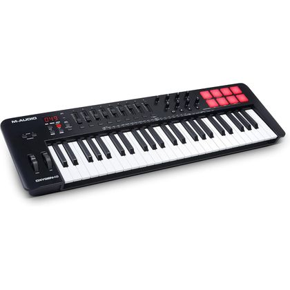 M-AUDIO Oxygen 49 Mk5 Tastiera MIDI USB 49 Tasti