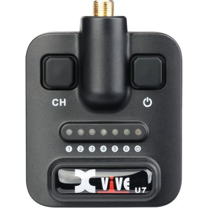 XVIVE U7 Sistema Microfonico Wireless per Strumenti a Fiato