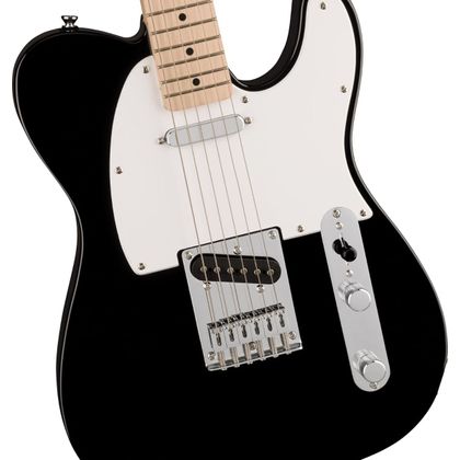 FENDER Squier Sonic Telecaster MN Black