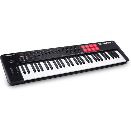 M-AUDIO Oxygen 61 Mk5 Tastiera MIDI USB 61 Tasti