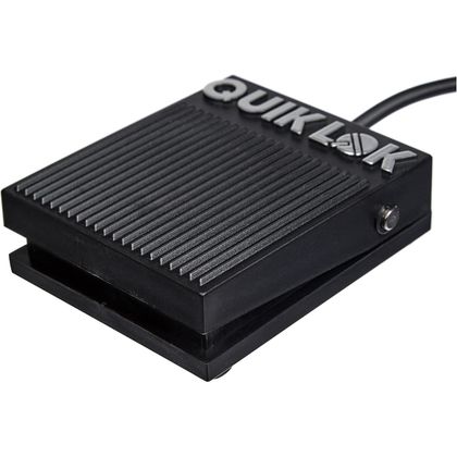 Quik Lok PS-25 Pedale Interruttore Momentaneo