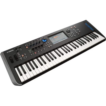 YAMAHA MODX6 + Sintetizzatore 61 tasti